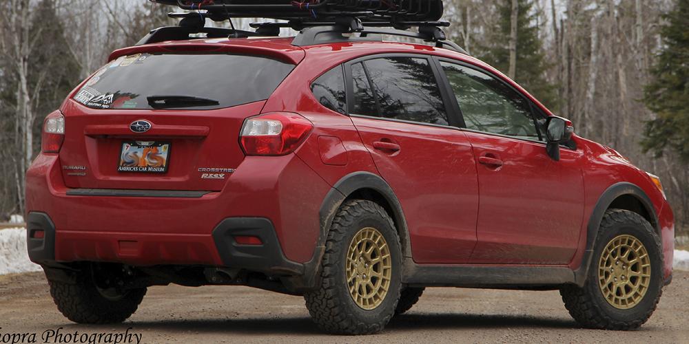 Subaru Crosstrek